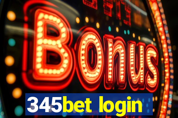 345bet login